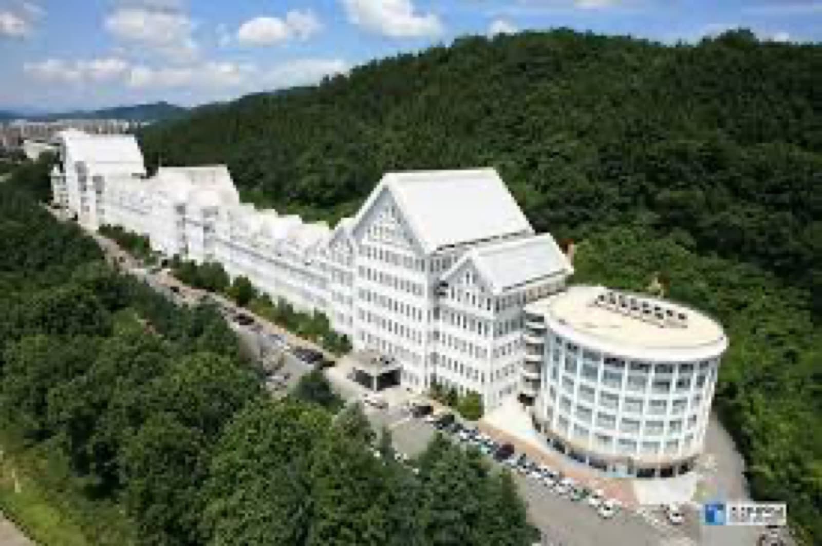 Chosun University campus