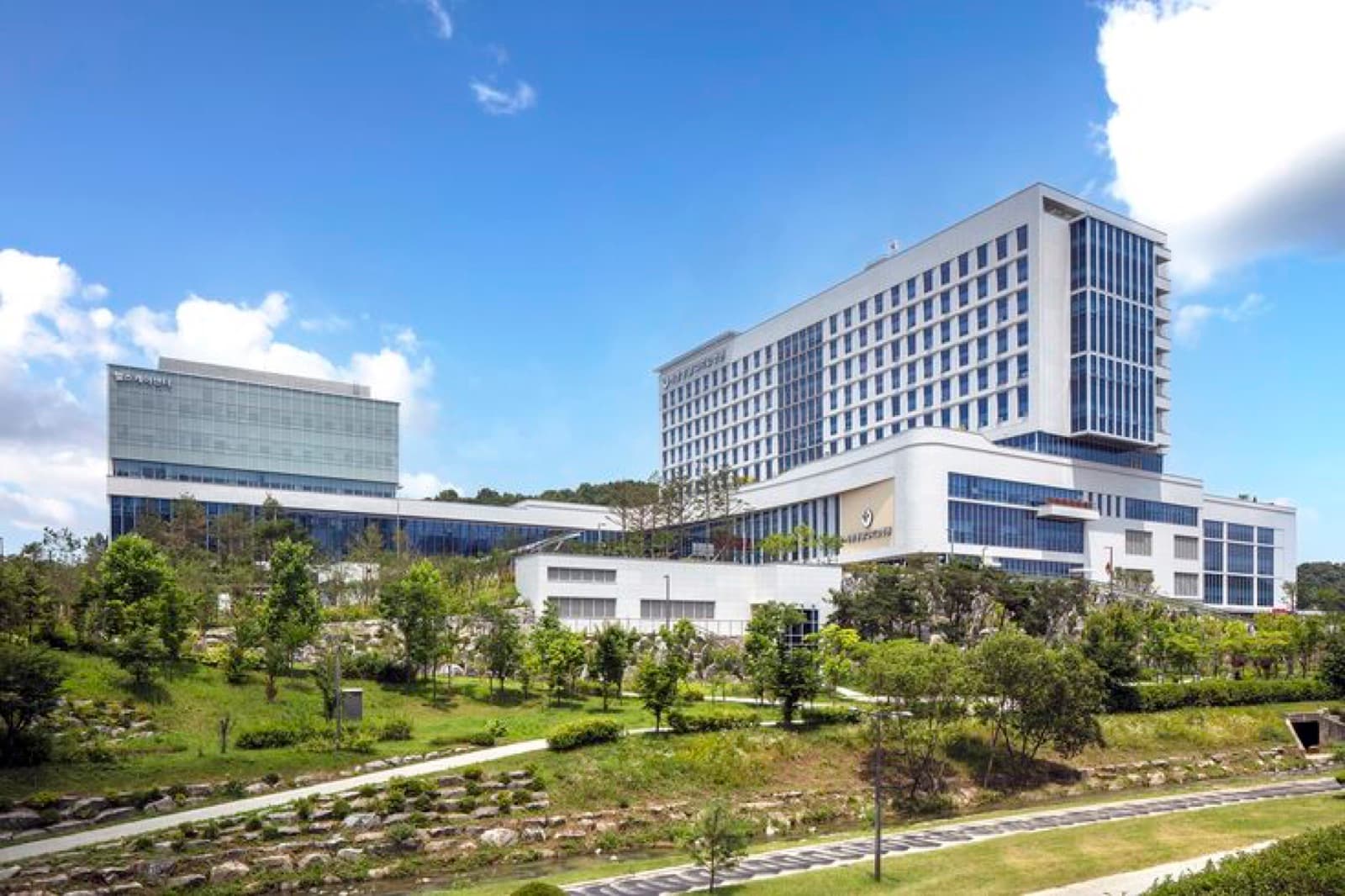 Chungnam National University campus