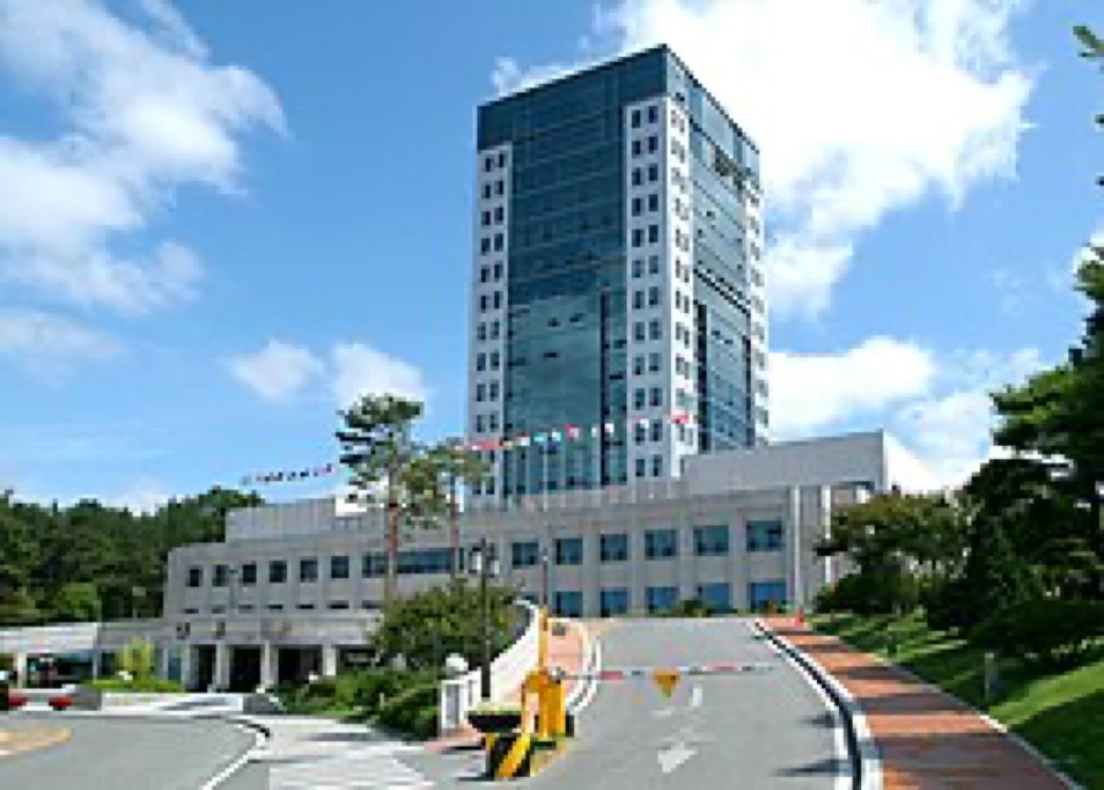 Daegu University campus