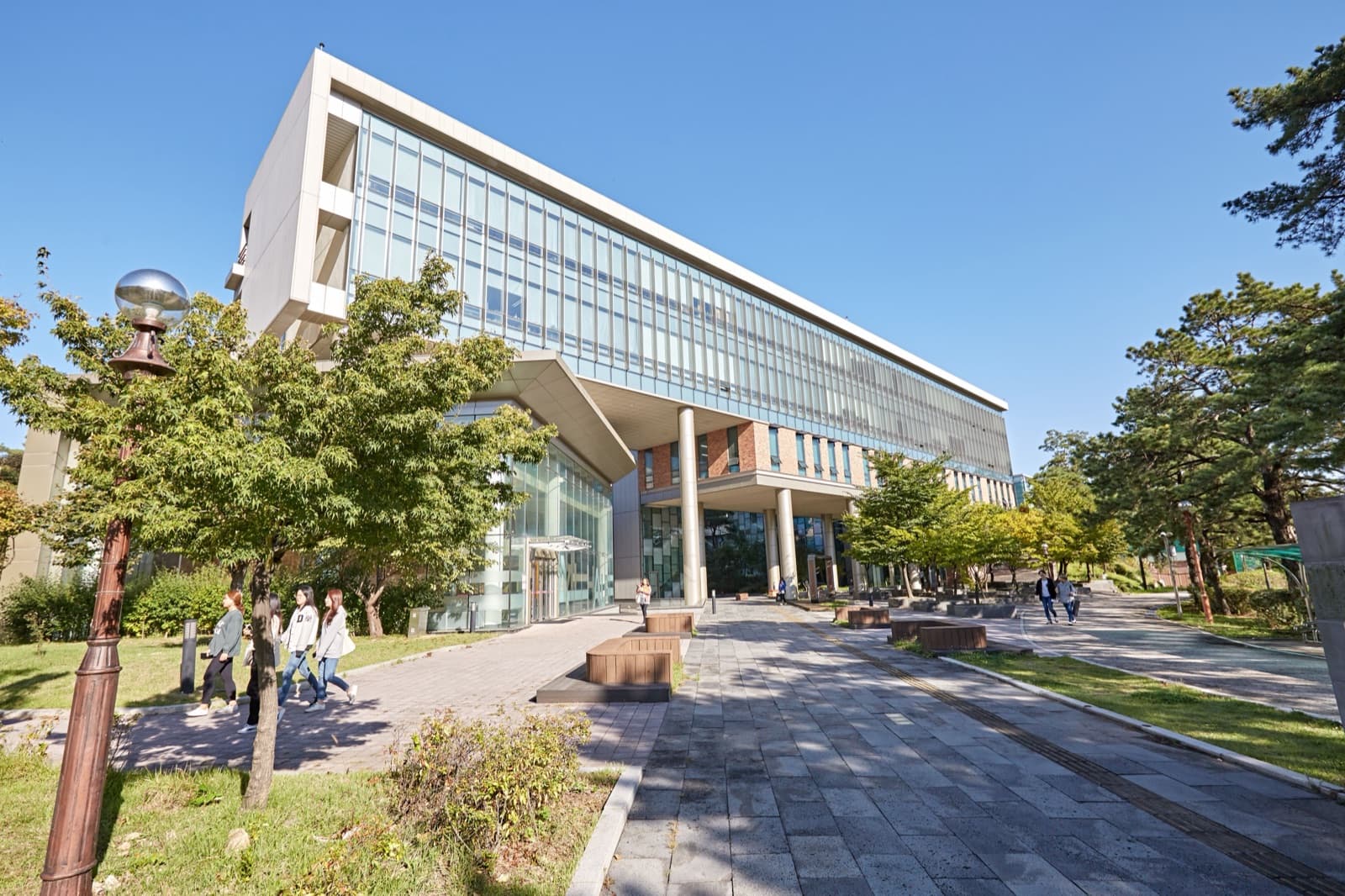 Duksung Women's University campus