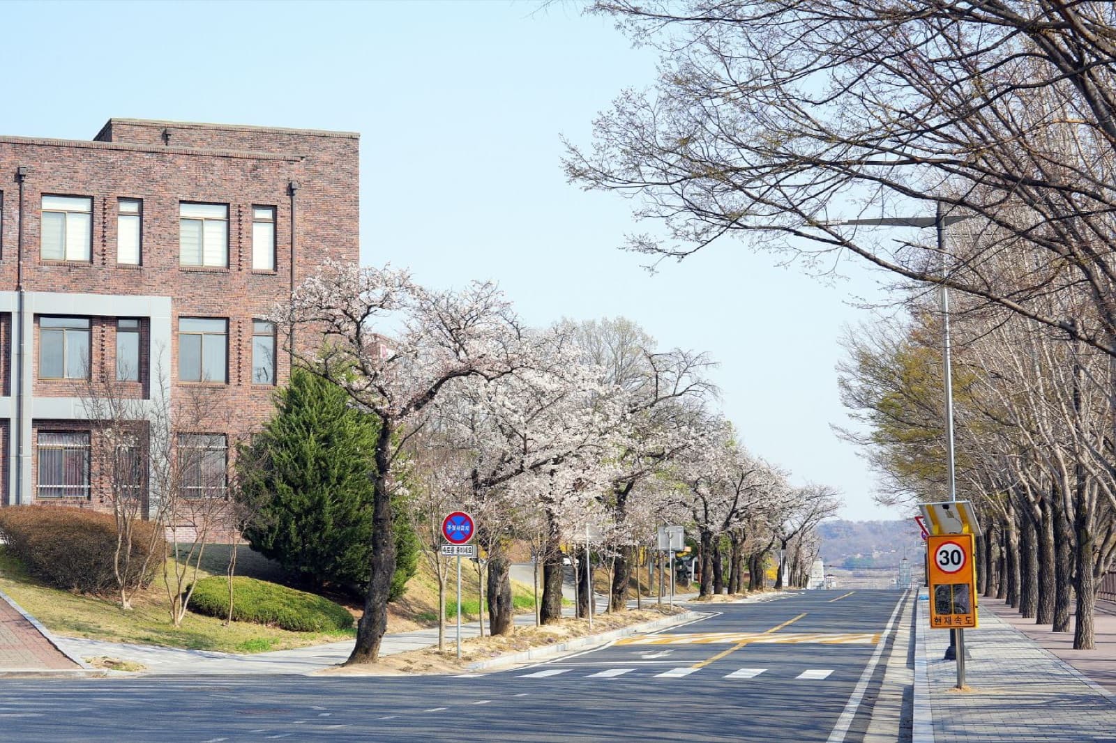 Gyeongkuk National University campus