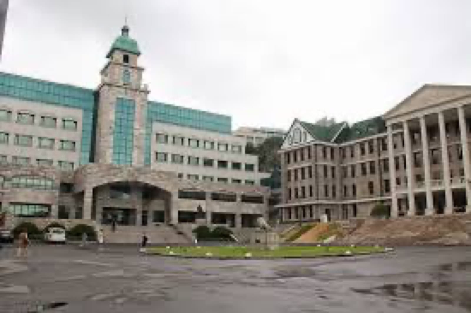 Hanyang Women’s University campus