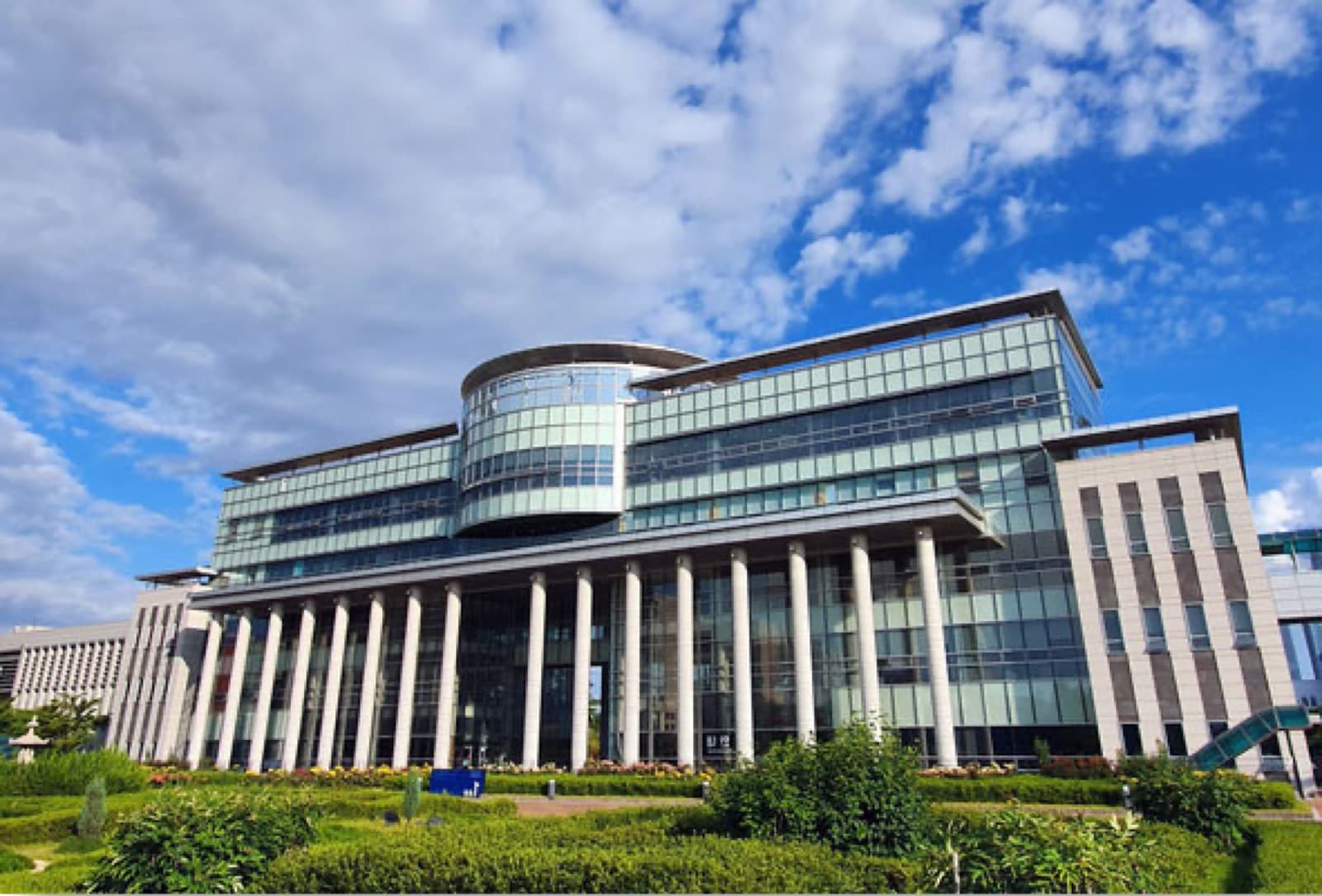 Incheon National University campus