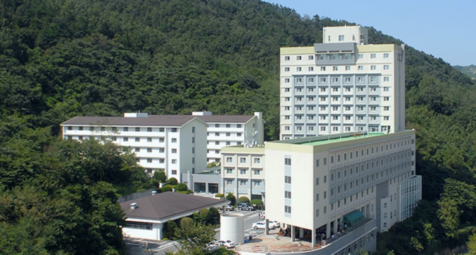 Inje University campus