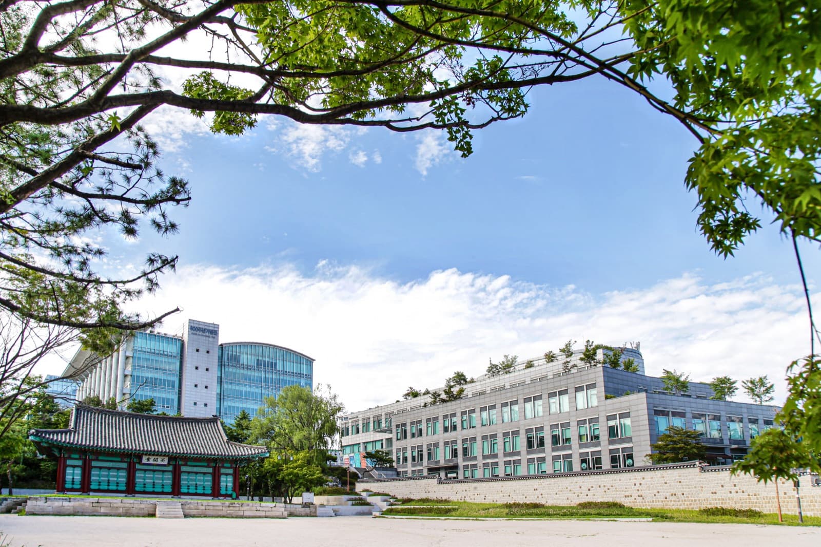 Korea University of Technology and Education (KOREATECH) campus