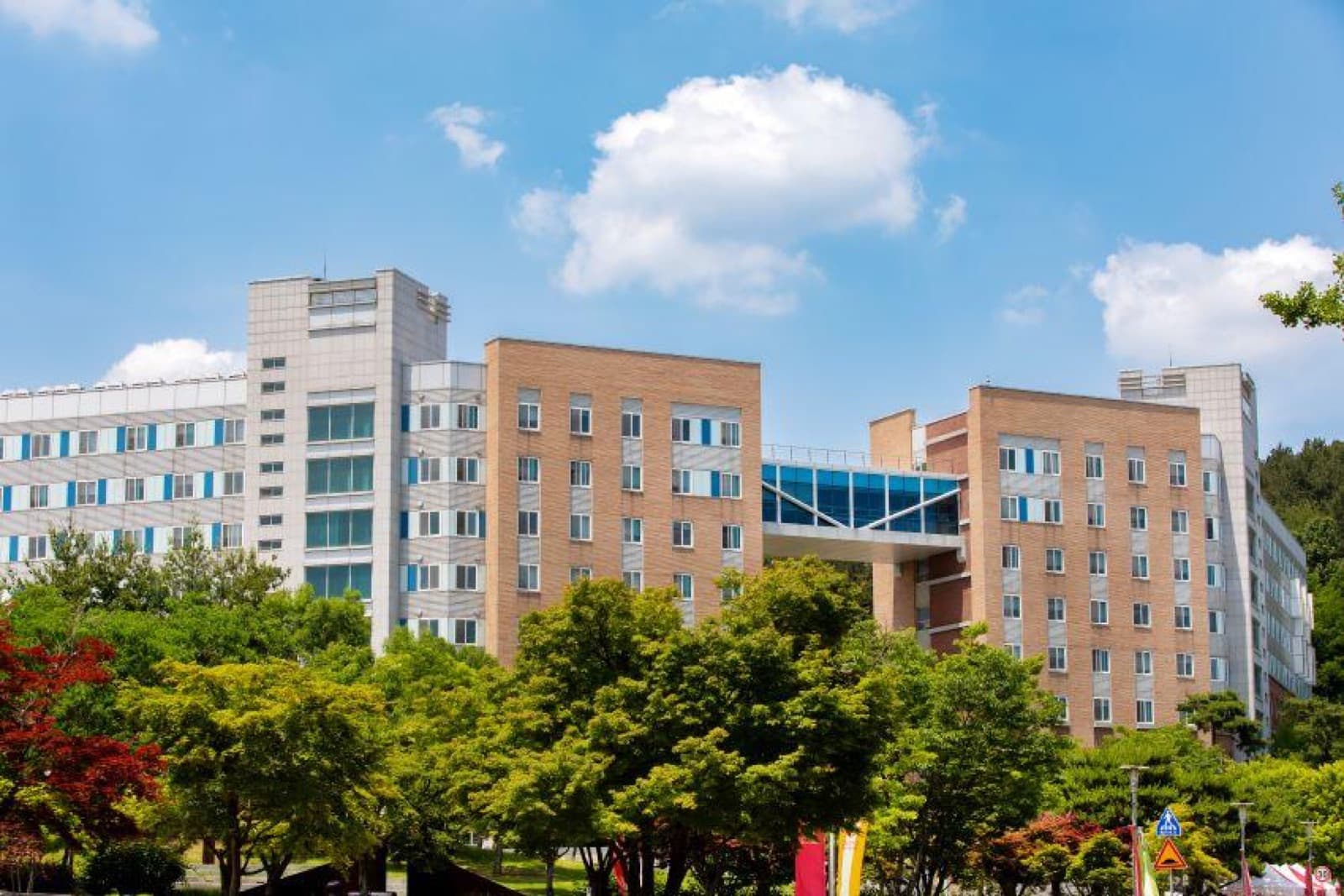 Korea University Sejong Campus campus