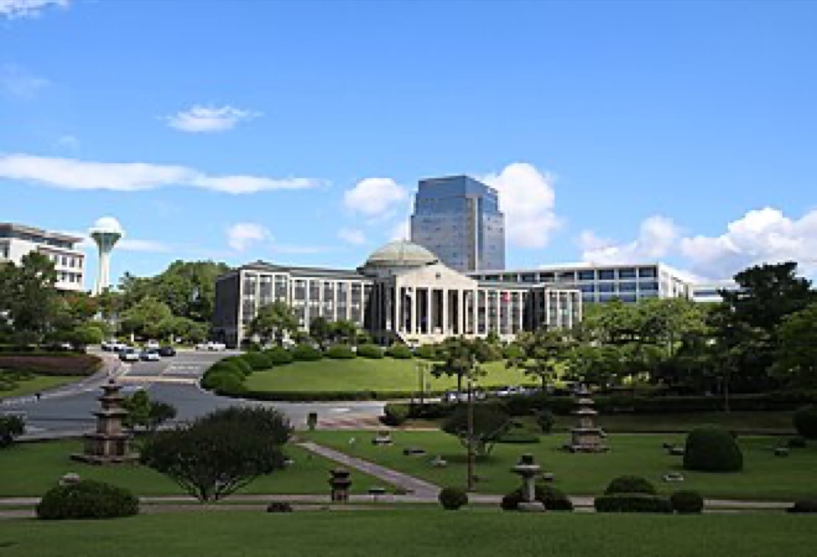 Kyungpook National University campus