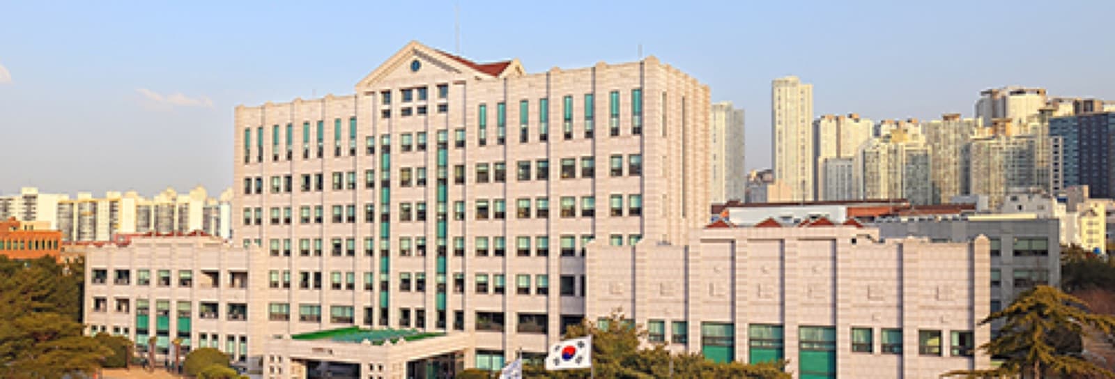 Pukyong National University campus